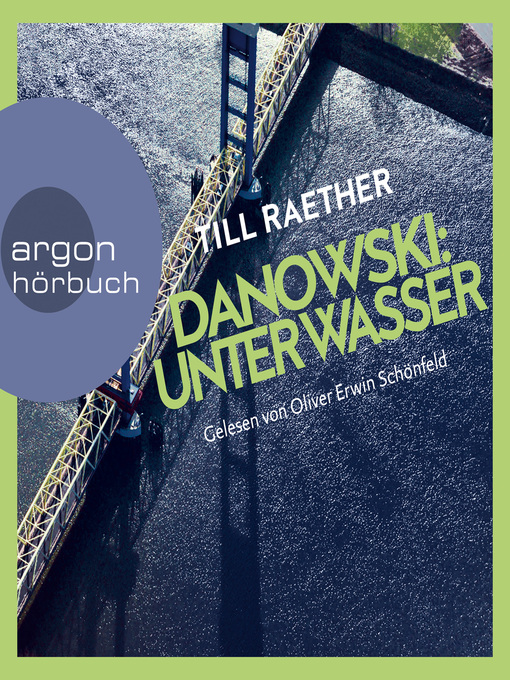 Title details for Unter Wasser--Adam Danowski, Band 5 by Till Raether - Available